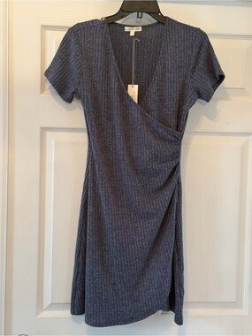 bella long sleeve textured knit dress elliatt Petal and Pup Women's Duncan Knit Dress main image 0